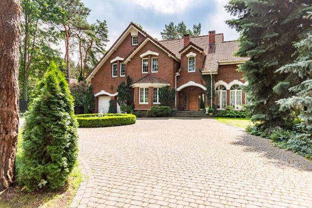Best Concrete Paver Driveway  in Loch Lomond, VA