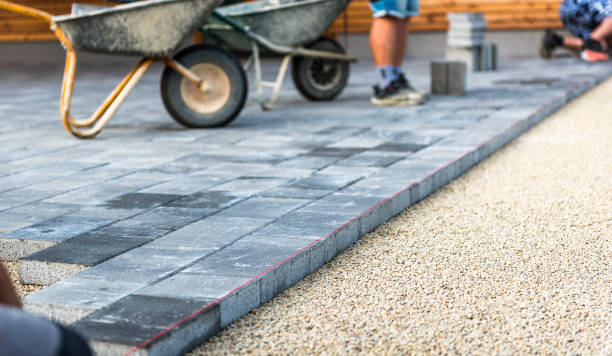 Best Residential Paver Driveway  in Loch Lomond, VA