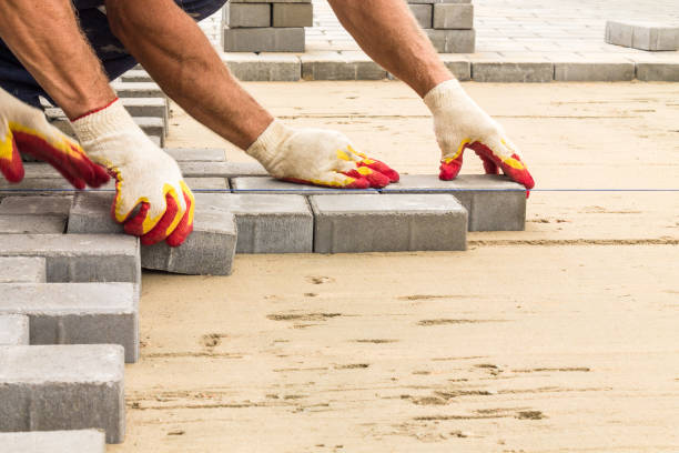 Best Interlocking Driveway Pavers  in Loch Lomond, VA