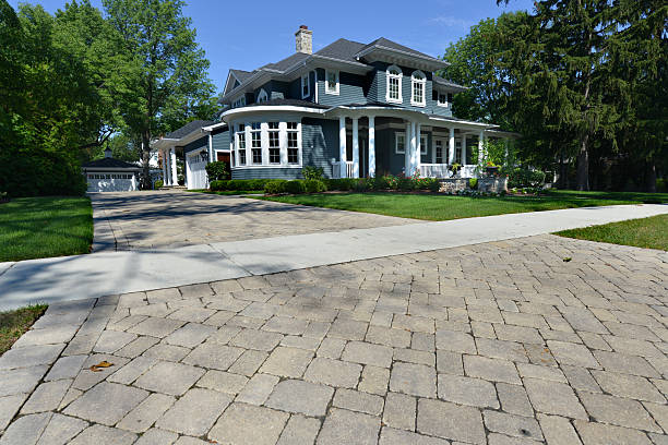 Best Cobblestone Driveway Pavers  in Loch Lomond, VA