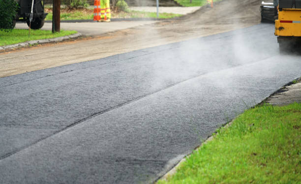 Best Decorative Driveway Pavers  in Loch Lomond, VA